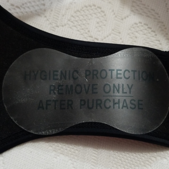 51B Triangl Baby pink/black bottoms, various - Picture 3 of 5